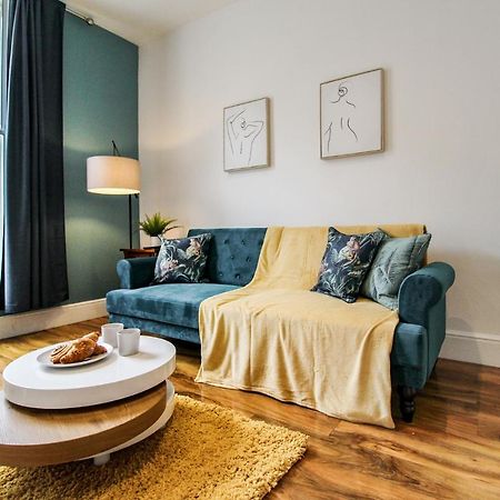 Sleek & Stylish Apartment In The Heart Of The City Nottingham Luaran gambar