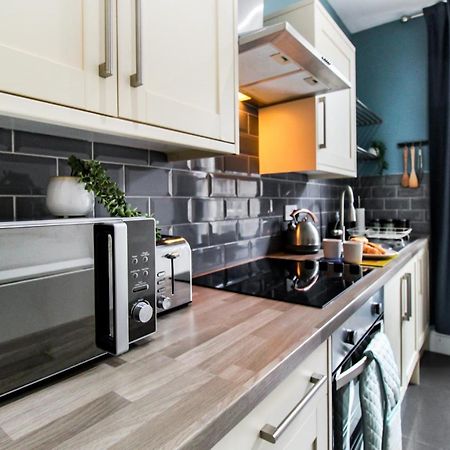 Sleek & Stylish Apartment In The Heart Of The City Nottingham Luaran gambar