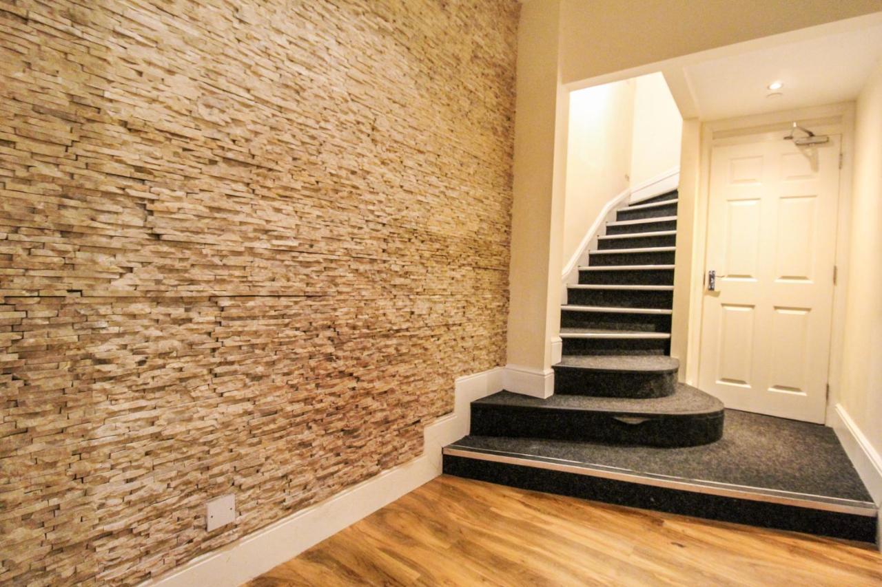 Sleek & Stylish Apartment In The Heart Of The City Nottingham Luaran gambar
