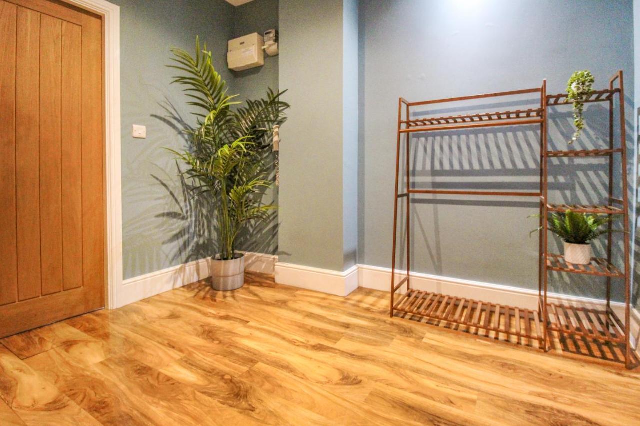 Sleek & Stylish Apartment In The Heart Of The City Nottingham Luaran gambar